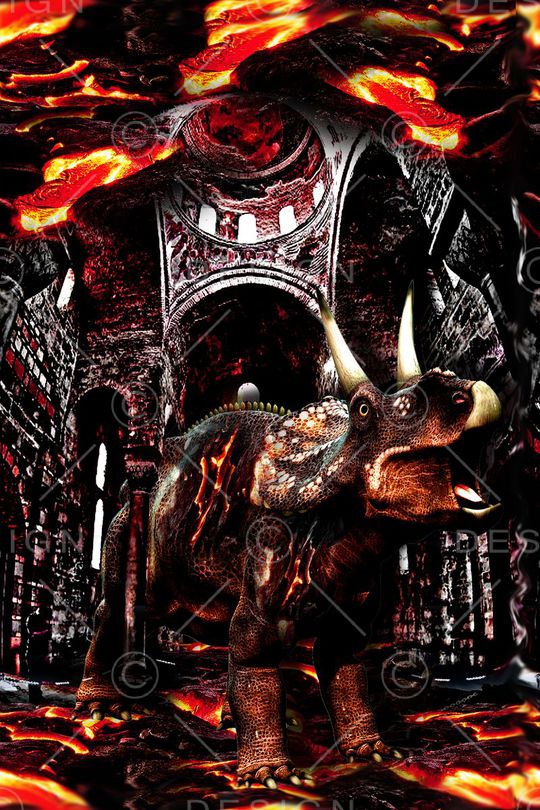 动物印花华亿平台图片