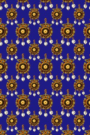 珠宝印花华亿平台图片