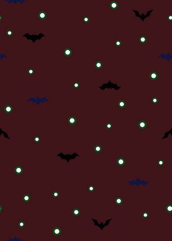 377589-简洁大气男装--圆点蝙蝠组合