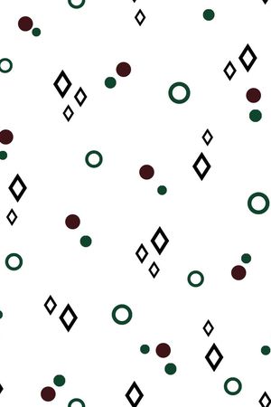 男装几何印花华亿平台图片