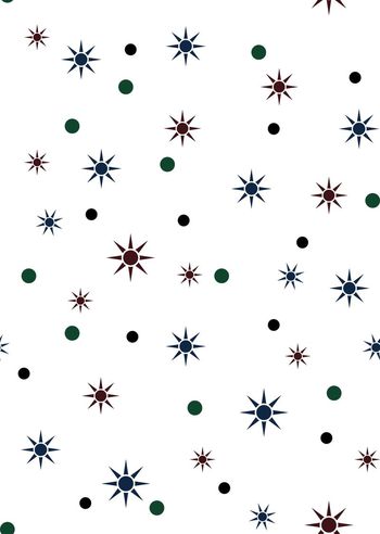 377596-简洁大气男装--圆点抽象几何组合