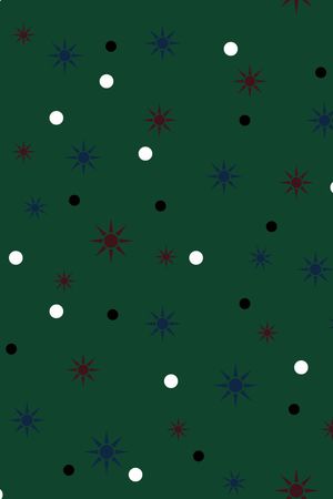 男装几何印花华亿平台图片