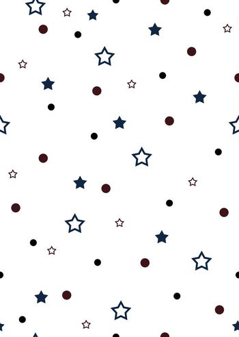 377603-简洁大气男装--圆点星形结合