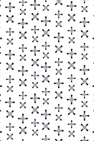 男装几何印花华亿平台图片