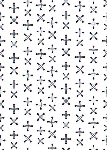 377604-简洁大气男装--趣味几何元素