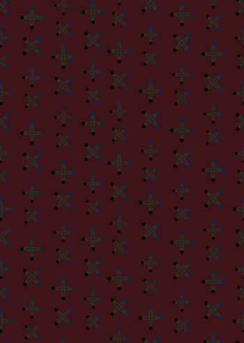 377605-简洁大气男装--趣味几何元素