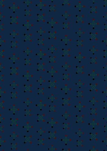 377607-简洁大气男装--趣味几何元素