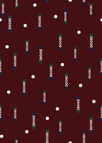 377608-简洁大气男装--圆点抽象