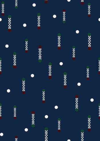 377610-简洁大气男装--圆点抽象