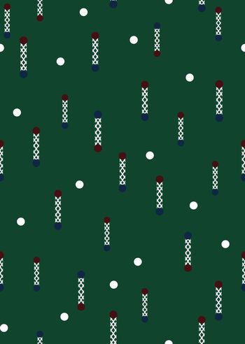 377611-简洁大气男装--圆点抽象