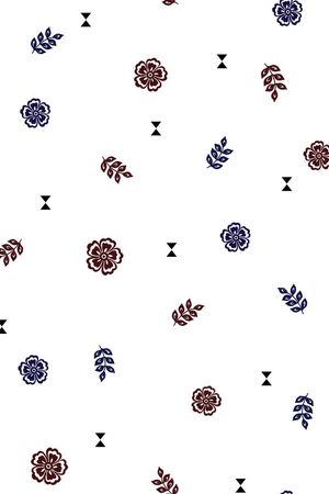 男装花卉印花华亿平台图片