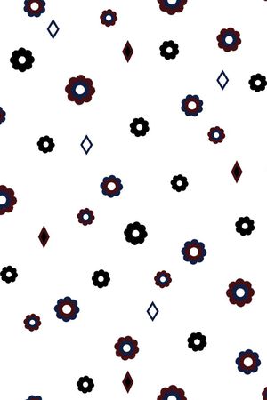 男装花卉印花华亿平台图片