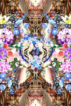 定位印花华亿平台图片