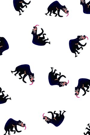 卡通印花华亿平台图片