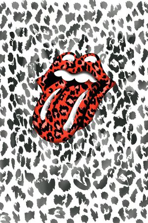 休闲印花华亿平台图片