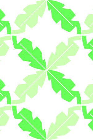 清新印花华亿平台图片