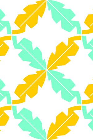 清新印花华亿平台图片