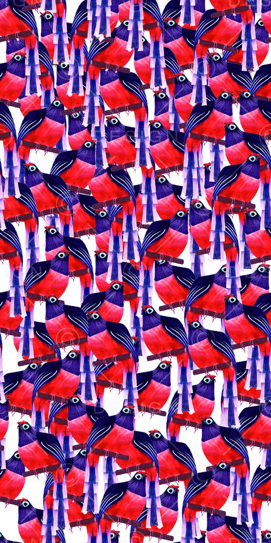 时尚印花华亿平台图片