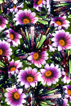 时尚印花华亿平台图片