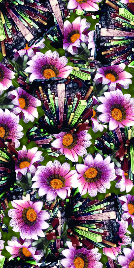 时尚印花华亿平台图片