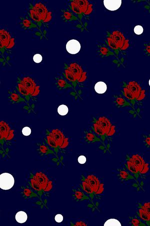 时尚印花华亿平台图片