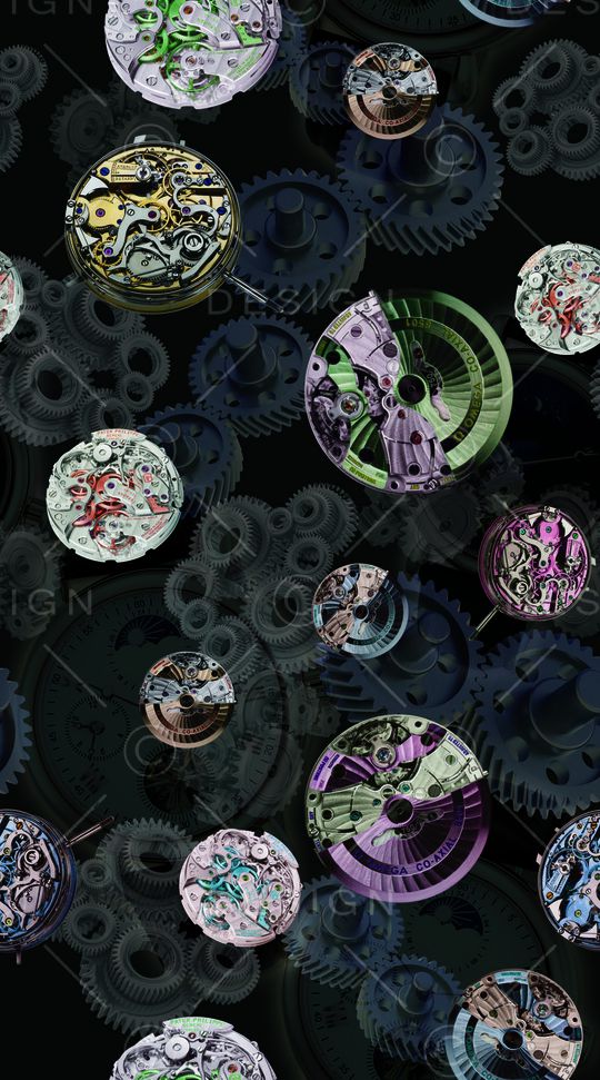 时间印花华亿平台图片