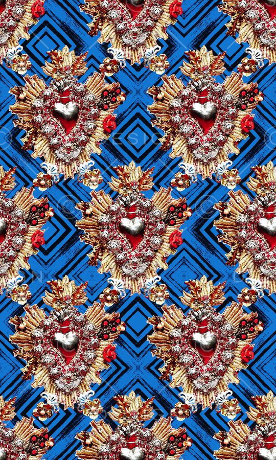 宝石印花华亿平台图片