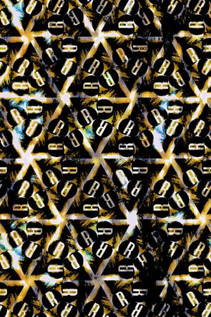 男装印花华亿平台图片