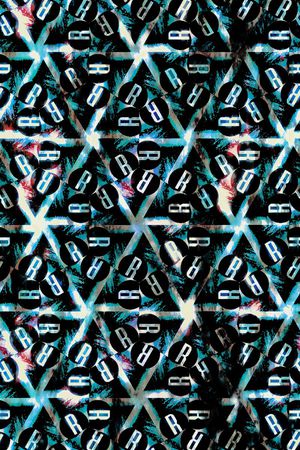 男装印花华亿平台图片