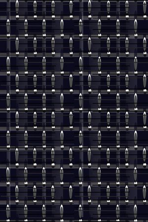 波点印花华亿平台图片