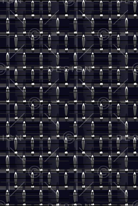 波点印花华亿平台图片