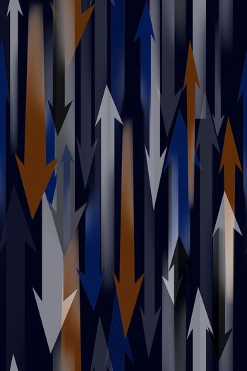 377891-条纹的箭头形式