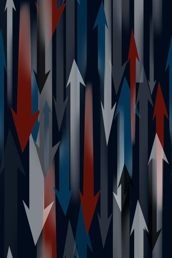 377892-条纹的箭头形式