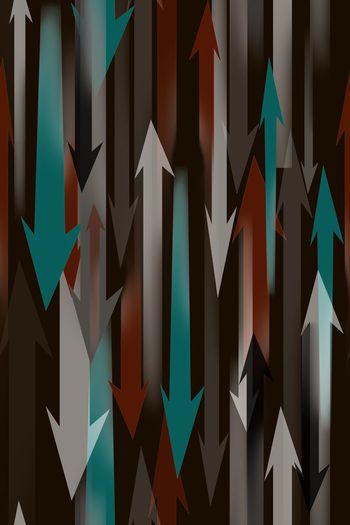 377894-条纹的箭头形式