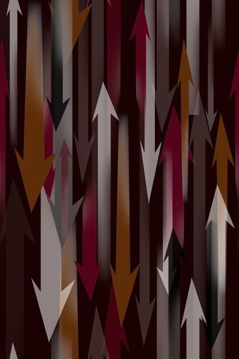 377895-条纹的箭头形式