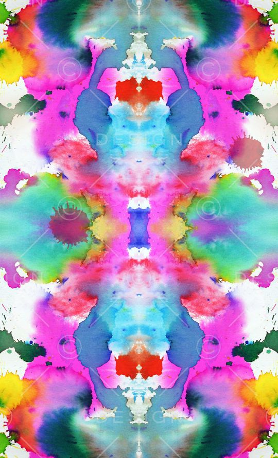 写意印花华亿平台图片