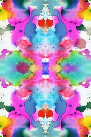 写意印花华亿平台图片