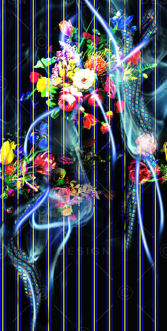 数码定位印花华亿平台图片