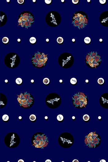 377998-虎头气场波点