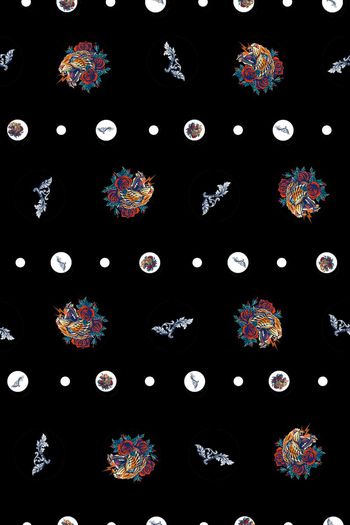 378001-虎头气场波点