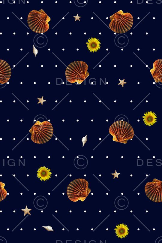 波点印花华亿平台图片