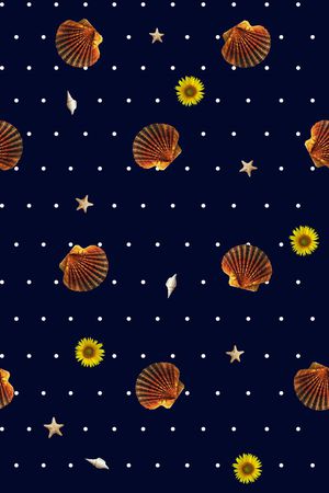 波点印花华亿平台图片