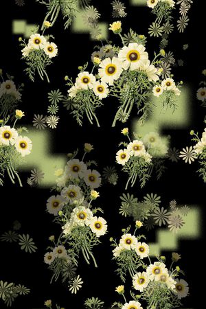 休闲印花华亿平台图片