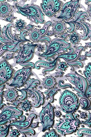 白底印花华亿平台图片