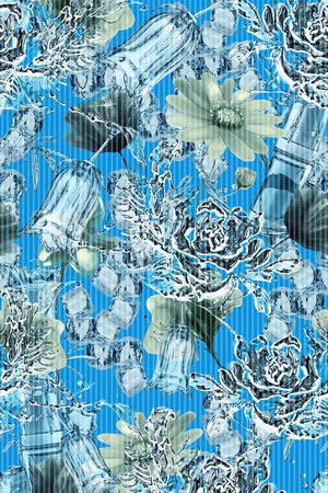 玻璃印花华亿平台图片