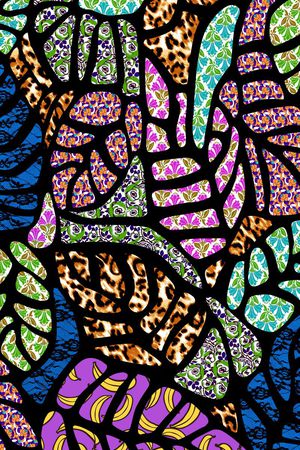 夏威夷印花华亿平台图片