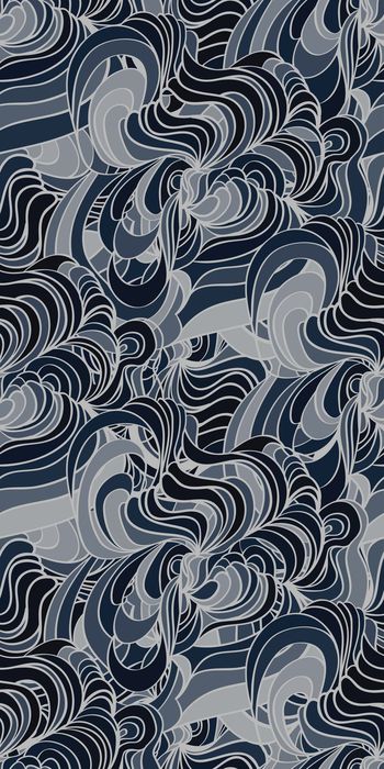 378097-自由几何曲线螺旋波纹图形条纹优雅女