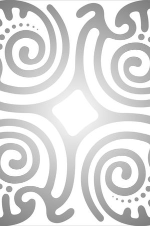 简洁印花华亿平台图片