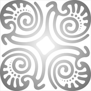 简洁印花华亿平台图片