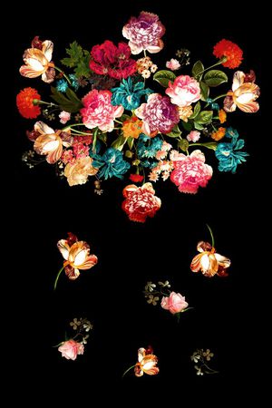 数码写实印花华亿平台图片